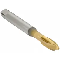 OSG Spiral Point Tap: #6-32 UNC, H5 / 2B-3B, 2 Flute, Plug Chamfer (MPN 1742005)