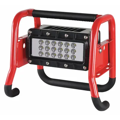 STREAMLIGHT Temporary Job Site Light: 10,000 lm Max Brightness, LED, 5, 5 Brightness Levels - Floor Stand Lights