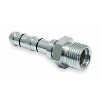 AEROQUIP Tube Hose Fitting: Tube Hose Fitting, 10 Dash Size, 0.5 in Hose Inside Dia. (MPN FJ3026-1010S)