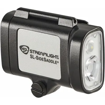 STREAMLIGHT Headlamp: 300 lm Max. Brightness, 16 hr Max Run Time, 100 m Max Beam - Helmet-Clip Lights
