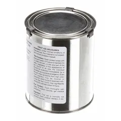 Container assembly lubricant for HOBART D300 food mixers. Used to lubricate the container assembly during routine maintenance. Replacement part for commercial food preparation equipment.