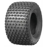 HI-RUN ATV Tire: Tire Only, 8X9.50-8 Tire Size, ATV Tire, 225 lb Wt Capacity, 5 psi Max Pressure (MPN WD1087)