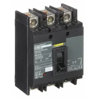 Molded Case Circuit Breaker: 150 A Amps, 10kA at 240V AC, Fixed, Line/Load Lug, ABC, 3 Poles, QB (MPN QBL32150)