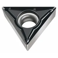 WALTER Triangle Turning Insert: TCGT3(2.5)1-FM2, TCGT16T304-FM2 (MPN 7499388)