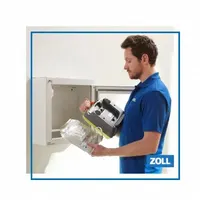 Two-year subscription for AED compliance program management software, compatible with ZOLL G5 model. Includes one battery. Supports automated tracking of AED readiness and maintenance schedules for regulatory compliance