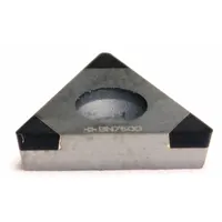 SUMITOMO Triangle Turning Insert: 3NU-TPGA222LF, 3NU-TPGW110308LF (MPN 3NUTPGA222LF-BN7500)