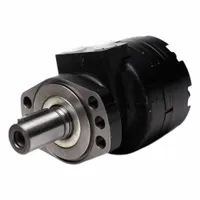 HYDRO CUSTOM Hydraulic Motor: SAE-A 6-Bolt Magneto, 540 cc, 170 RPM Max. RPM, #10 SAE Port Size (MPN CUM 392-0028F)