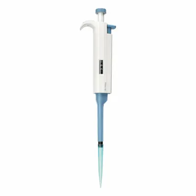 DLAB Single-Channel Pipettor: 1 Channels, 100 ul Capacity - Max - Single Channel Pipetters
