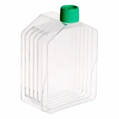APPROVED VENDOR 229325 Polystyrene Cell Culture Flask, 250 mL, Sterile, Graduated