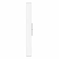 SYLVANIA Linear Slot: 2,400 lm, 3000K/3500K/4000K, 24 W, 2 ft, 12 1/4 in Wd, Suspended Mount (MPN LNSLOT1A24UNHD8SC124DIWWH)