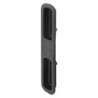 PRIME-LINE Sliding Door Lock: 1 in Lg, 1 in Wd, 7 3/4 in Ht (MPN C 1087)
