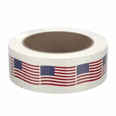 TAPECASE Preprinted Messaging Packing Tape - Handheld Packing Tape with Message