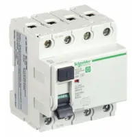 IEC Supplementary Protector: 25 A Amps, 240V AC, 260 mA Rated Residual Current, A, 1.5kA at 240V AC (MPN M9R84425)
