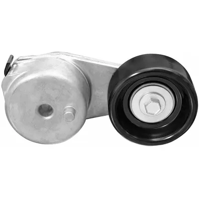 DAYCO Belt Tensioner: Self-Adjusting Belt Tensioner, 89384, 1 Pulleys - Vehicle Self-Adjusting Belt Tensioners