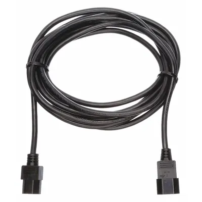OEM Power Cord: 15 ft Lg - Electronic Equipment Power Cords