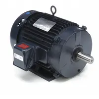 MARATHON MOTORS General Purpose Motor: Rigid Base Mount, Totally Enclosed Fan Cooled, 10 hp (MPN 215TTFCD6026)