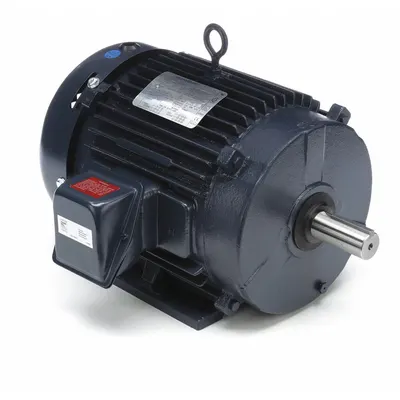 MARATHON MOTORS General Purpose Motor: Rigid Base Mount, Totally Enclosed Fan Cooled - Rigid Base 3-Phase General Purpose AC Motors