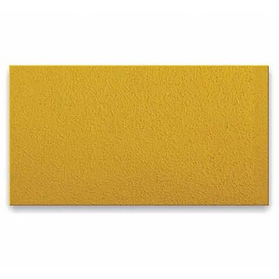 RAE Preformed Thermoplastic Pavement Markings: Lines, Yellow, 24 in Lg - Pavement Pre-Determined Messages