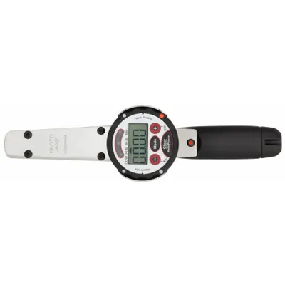 PROTO Electronic Torque Wrench: Foot-Pound/Inch-Pound/Newton-Meter - Standard-Head, High Accuracy Electronic Torque Wrenches