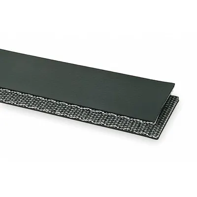 APACHE Low-Stretch Multi-Ply Conveyor Belt: 6 in Belt Wd, 11/64 in Belt Thick - Low-Stretch Multi-Ply Conveyor Belting