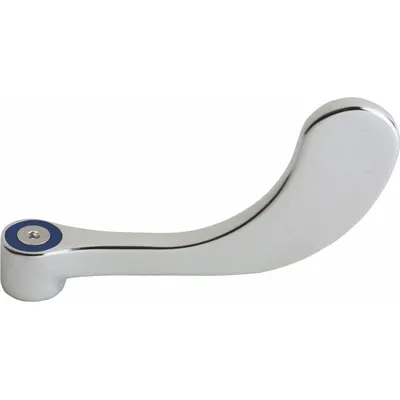 CHICAGO FAUCETS Handle: Chicago Faucets, Wristblade Handle, Use with Hot/Cold/Tempered Water Temp - Wristblade Faucet Handles