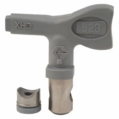 GRACO Airless Spray Gun Tip: Tips for Airless Spray Guns, Airless Spray Gun Tip