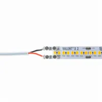 Tape Light Terminal Block Connector: 0.62 in Lg, Tape-To-Wire/Terminal Block, 16 AWG, 20 AWG (MPN DI-TB12-CONN-TTW-25B)