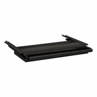 HON Desk Drawer: Metal, Charcoal, 3 in Overall Ht, 14 3/4 in Overall Wd, 24 3/4 in Overall Dp (MPN HD8.S)