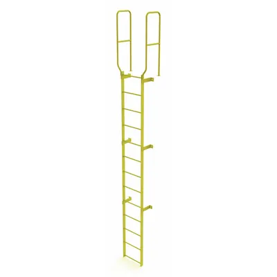 TRI-ARC Walk-Thru Fixed Ladder - Fixed Ladders