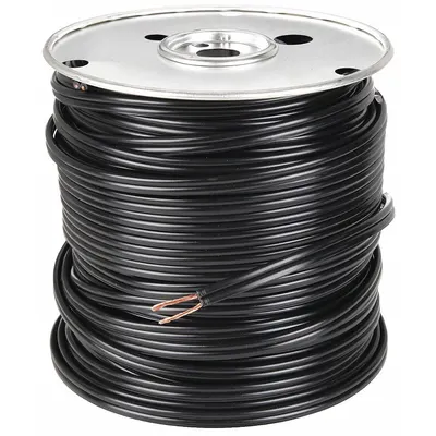 SOUTHWIRE Landscape Lighting Wire: 12 AWG Conductor Size, 2 Conductors, 250 ft - Landscape Lighting Wires