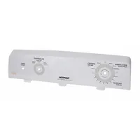 GE Display Backsplash: WE19M1493