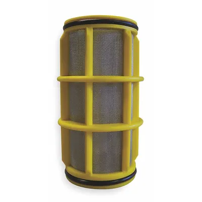AMIAD Strainer Screen: Mesh, 155 mesh Screen Size - Replacement Y Strainer Screens