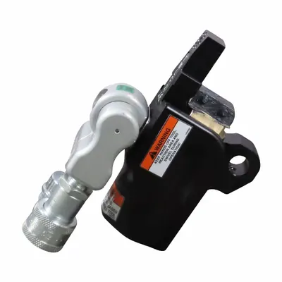 BOLTING Low Profile Hydraulic Torque Wrench: TW Series, 2,135 N-m, 1,575 ft-lb - Torque Wrench Cassettes