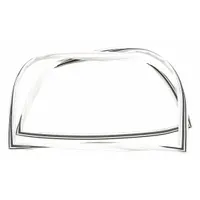 GE Door Gasket: Mfr Part # WR24X10236