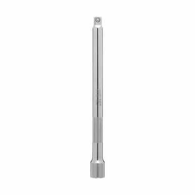 MILWAUKEE Socket Extension: 1/2 in Input Drive Size, 1/2 in Output Drive Size, 10 in Overall Lg - 1/2" Drive Hand Socket Extensions
