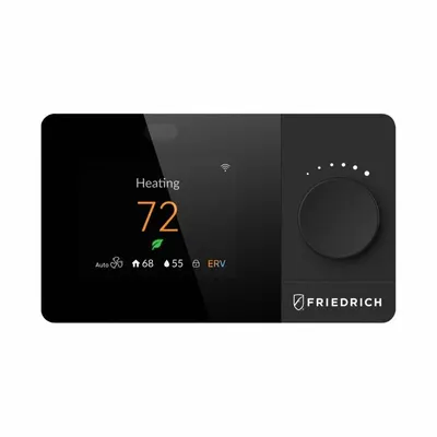 FRIEDRICH Wall Control: Wall Control, Ceiling Air Conditioner, Friedrich - Friedrich Ductless Mini-Split Accessories
