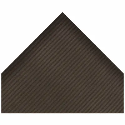 NOTRAX Switchboard Mat: Type II: Class 2, Ribbed, 3 ft x 5 ft, 1/4 in Thick - Switchboard Mats