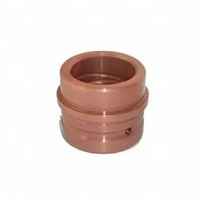 PCS Shoulder Bushing: 18 Bronze, 1.302 in Outside Dia, 0.751 in Inside Dia - Solid Bronze Straight Ejector Bushings
