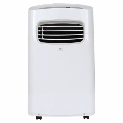 PERFECT AIRE Portable Air Conditioner: 172 sq ft – 250 sq ft, 12,000 BtuH, 115V AC - Light-Duty Portable ACs for Cooling Only