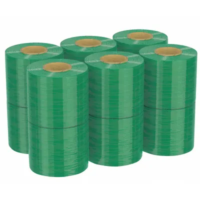 OEM Stretch Wrap Film: 120 ga Gauge - Reusable Handle Stretch Wrap