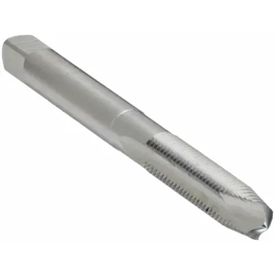 OEM Straight Flute Tap: 1/4"-20 UNC - General Purpose Hand Taps