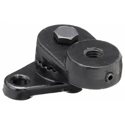 POWER DRIVE Adjusting Tightener: ATN1, 1 in Arm Lg to Hole Center - Adjustable Drive Tighteners