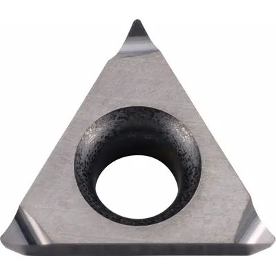KYOCERA Triangle Turning Insert,PVD Carbide (MPN TPEH15151MRPPR1725) - Triangle (T) Indexable Turning Inserts