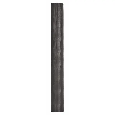 SAINT-GOBAIN ADFORS Replacement Screen: Fiberglass, Charcoal, 18 x 16 Mesh Size, 3 ft Wd - Fiberglass Door and Window Screen