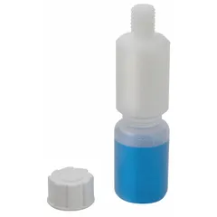 Build Your Own Lab Dippers, Non-Sterile, 100 mL, White, 7 in Overall Length