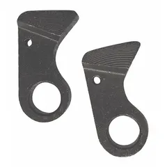 This pawl is a material handling component used in hoist systems to engage the ratchet and prevent load slippage during lifting or lowering. Supplied as a 2-pack, it is designed for use with HRH-3T-10FT-Cr, HRH-3T-20FT-Cr, and HRH-3T-5FT-Cr hoists.