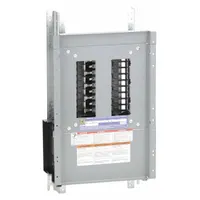 Panelboard Interior: 18 Spaces, 100 A Amps, Copper, QHB/QOB/QOB-VH, 21 in Ht, 10 7/16 in Wd (MPN NQ18L1C)