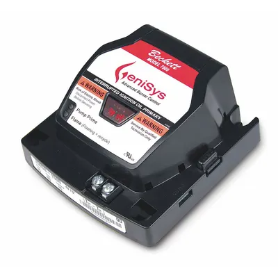 RW BECKETT Hot Water and Steam Boiler Oil Burner Control: 7505B1500GU, Oil Burners - Controls for Hot Water & Steam Systems