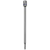 IRWIN Bit Holder: Bit Holder, Power, 3/8 in Compatible Bit Size, Hex Compatible Bit Shank, Magnetic (MPN 4935653)