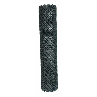 QUEST Safety Fence: Green, 4 ft Overall Ht, 50 ft Overall Lg - Barrier & Safety Fence